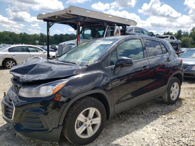 Photo 1 VIN: KL7CJKSB6LB329974 - CHEVROLET TRAX LS 