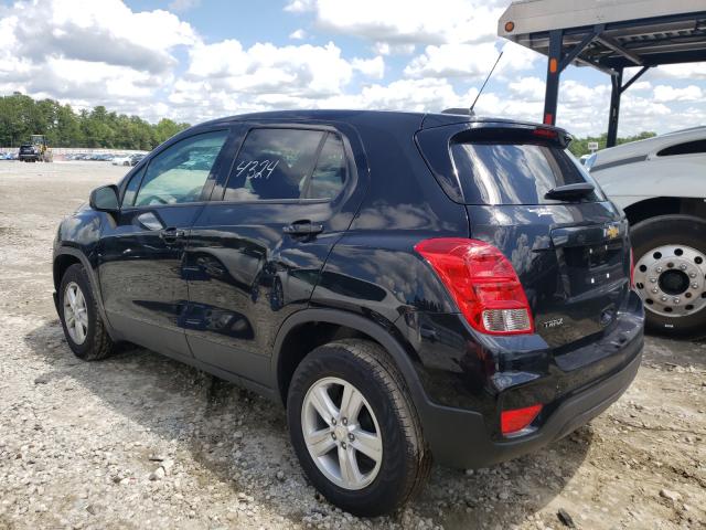 Photo 2 VIN: KL7CJKSB6LB329974 - CHEVROLET TRAX LS 