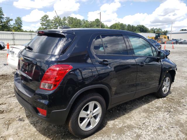 Photo 3 VIN: KL7CJKSB6LB329974 - CHEVROLET TRAX LS 