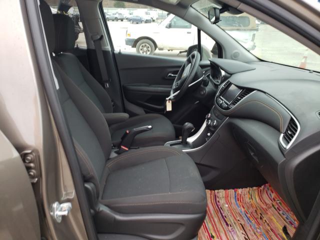 Photo 4 VIN: KL7CJKSB6LB343728 - CHEVROLET TRAX LS 