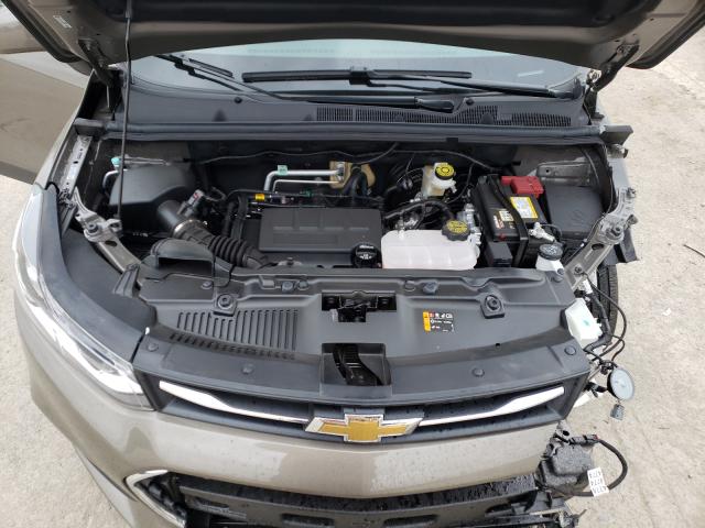 Photo 6 VIN: KL7CJKSB6LB343728 - CHEVROLET TRAX LS 