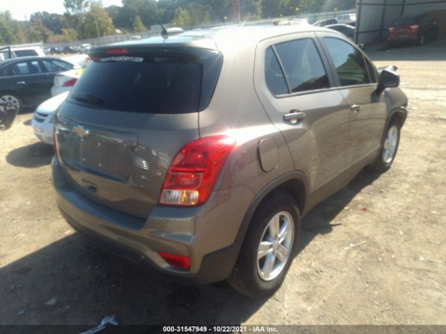 Photo 3 VIN: KL7CJKSB6LB350677 - CHEVROLET TRAX 