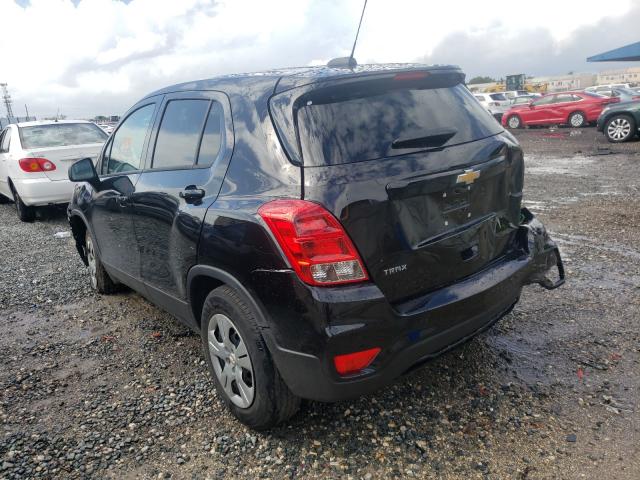 Photo 2 VIN: KL7CJKSB6MB303490 - CHEVROLET TRAX LS 