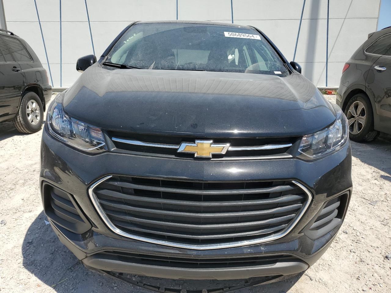 Photo 4 VIN: KL7CJKSB6MB304056 - CHEVROLET TRAX 