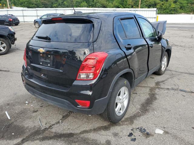 Photo 3 VIN: KL7CJKSB6MB306390 - CHEVROLET TRAX LS 