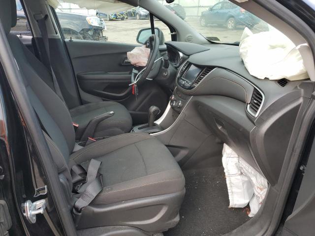 Photo 4 VIN: KL7CJKSB6MB306390 - CHEVROLET TRAX LS 