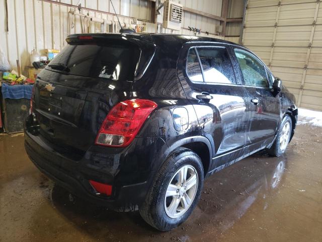 Photo 3 VIN: KL7CJKSB6MB308012 - CHEVROLET TRAX LS 