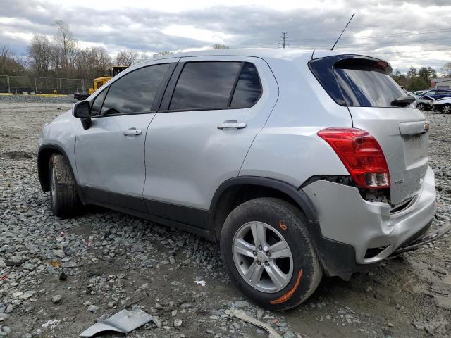 Photo 1 VIN: KL7CJKSB6MB310701 - CHEVROLET TRAX 