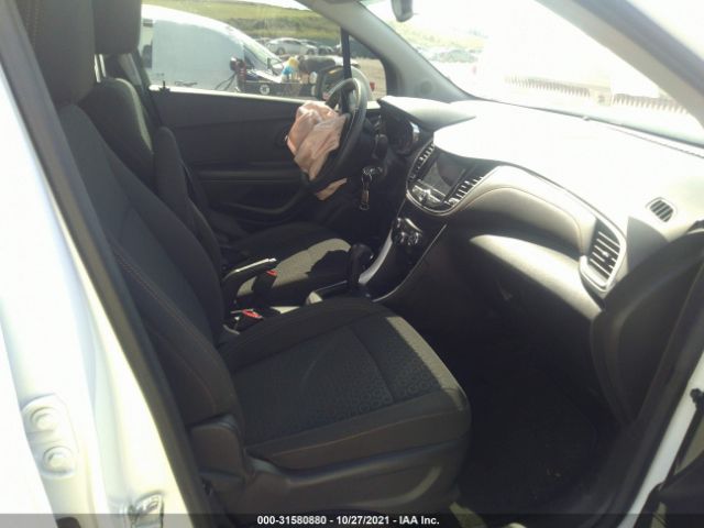 Photo 4 VIN: KL7CJKSB6MB332259 - CHEVROLET TRAX 