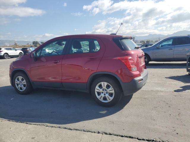 Photo 1 VIN: KL7CJKSB7FB082016 - CHEVROLET TRAX 