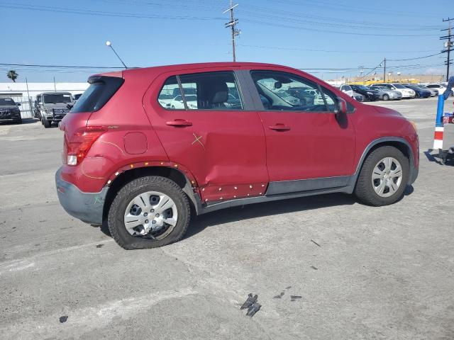 Photo 2 VIN: KL7CJKSB7FB082016 - CHEVROLET TRAX 