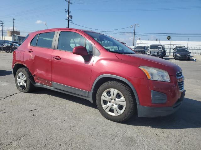 Photo 3 VIN: KL7CJKSB7FB082016 - CHEVROLET TRAX 