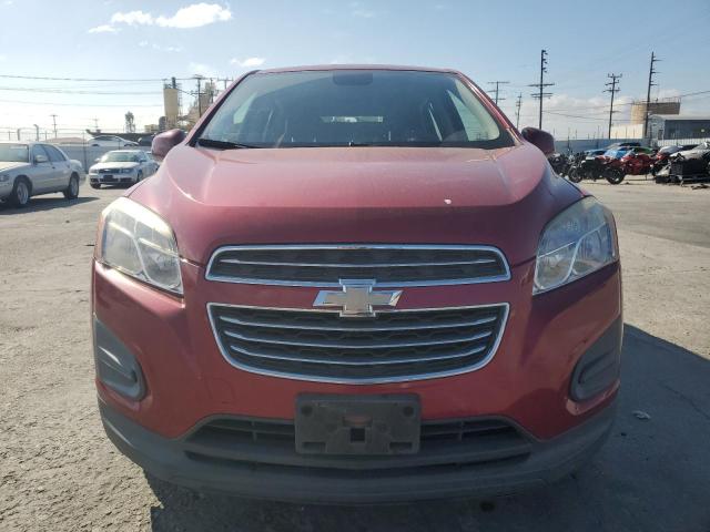 Photo 4 VIN: KL7CJKSB7FB082016 - CHEVROLET TRAX 