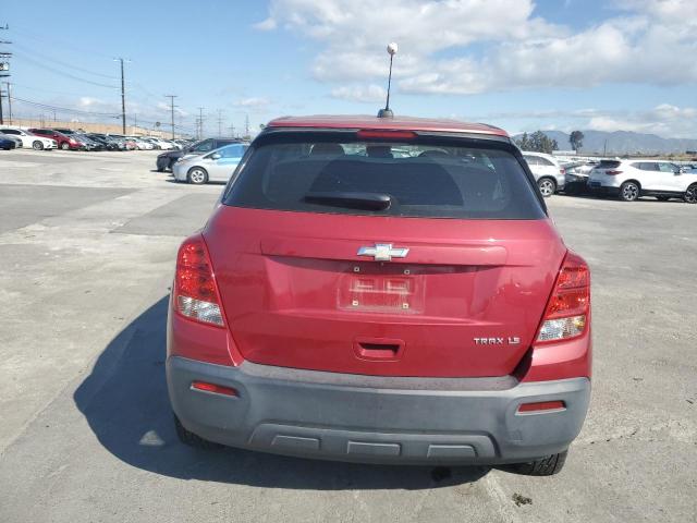 Photo 5 VIN: KL7CJKSB7FB082016 - CHEVROLET TRAX 