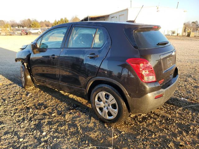 Photo 1 VIN: KL7CJKSB7FB083764 - CHEVROLET TRAX 