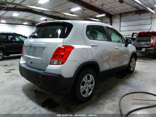 Photo 3 VIN: KL7CJKSB7FB097194 - CHEVROLET TRAX 