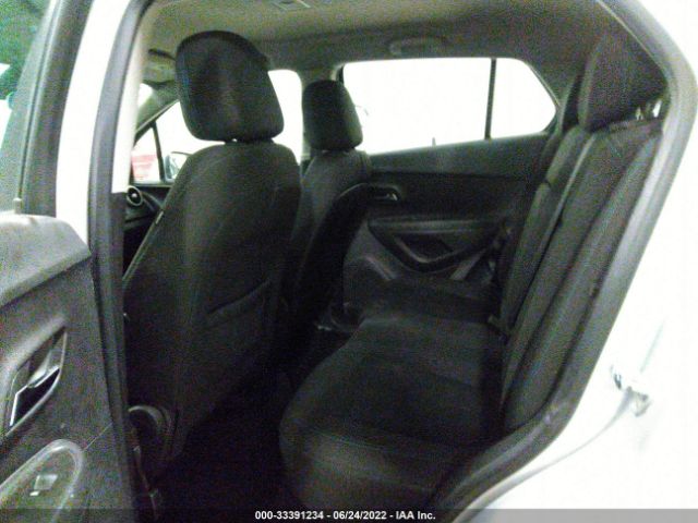 Photo 7 VIN: KL7CJKSB7FB097194 - CHEVROLET TRAX 