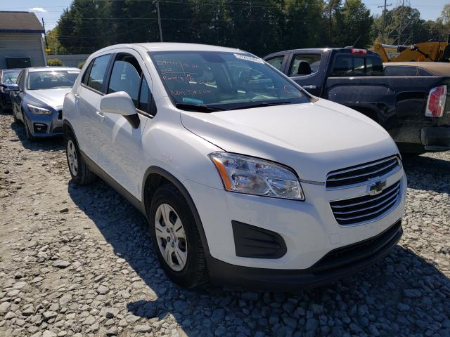 Photo 0 VIN: KL7CJKSB7FB097325 - CHEVROLET TRAX LS 