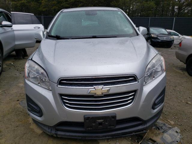 Photo 4 VIN: KL7CJKSB7FB112423 - CHEVROLET TRAX LS 