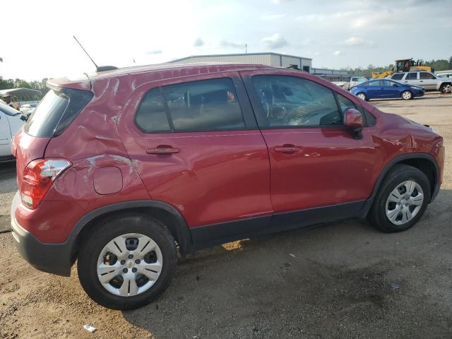 Photo 2 VIN: KL7CJKSB7FB196355 - CHEVROLET TRAX 