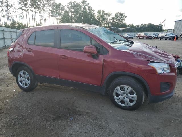 Photo 3 VIN: KL7CJKSB7FB196355 - CHEVROLET TRAX 