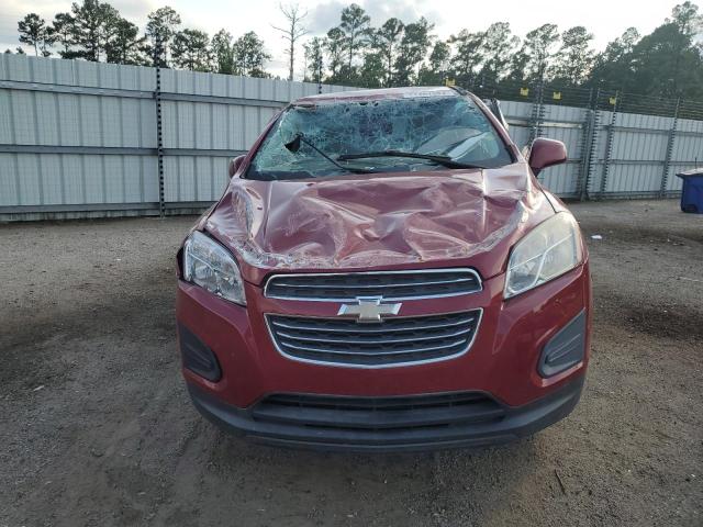 Photo 4 VIN: KL7CJKSB7FB196355 - CHEVROLET TRAX 