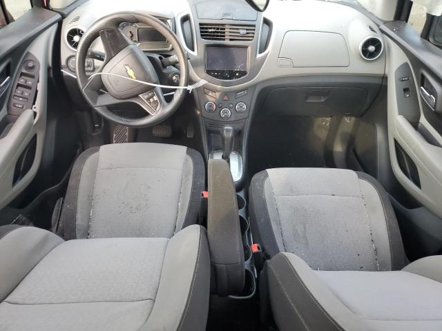 Photo 7 VIN: KL7CJKSB7FB196355 - CHEVROLET TRAX 