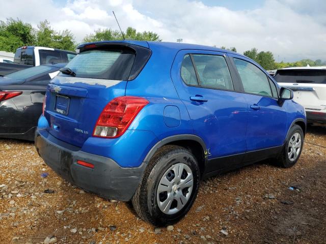 Photo 3 VIN: KL7CJKSB7FB262788 - CHEVROLET TRAX LS 