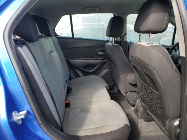 Photo 5 VIN: KL7CJKSB7FB262788 - CHEVROLET TRAX LS 