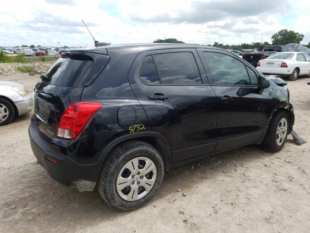 Photo 3 VIN: KL7CJKSB7GB559738 - CHEVROLET TRAX LS 