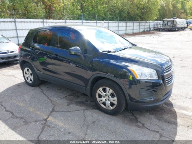 Photo 0 VIN: KL7CJKSB7GB571405 - CHEVROLET TRAX 