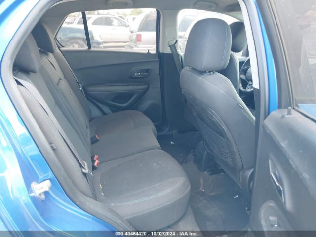 Photo 7 VIN: KL7CJKSB7GB592531 - CHEVROLET TRAX 