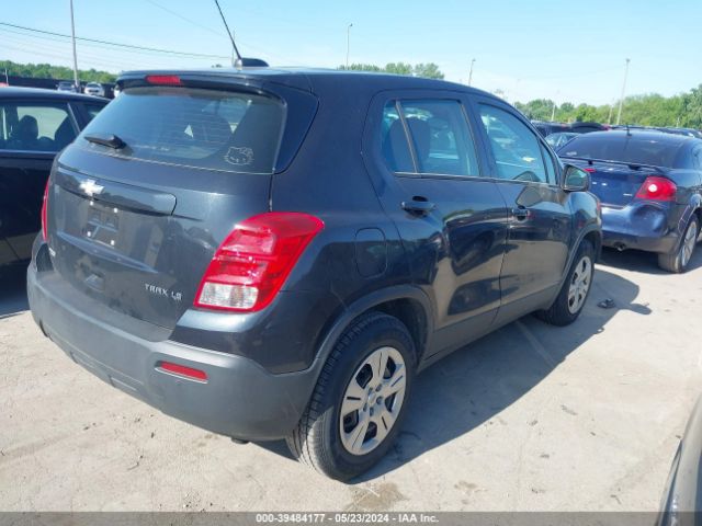 Photo 3 VIN: KL7CJKSB7GB702901 - CHEVROLET TRAX 