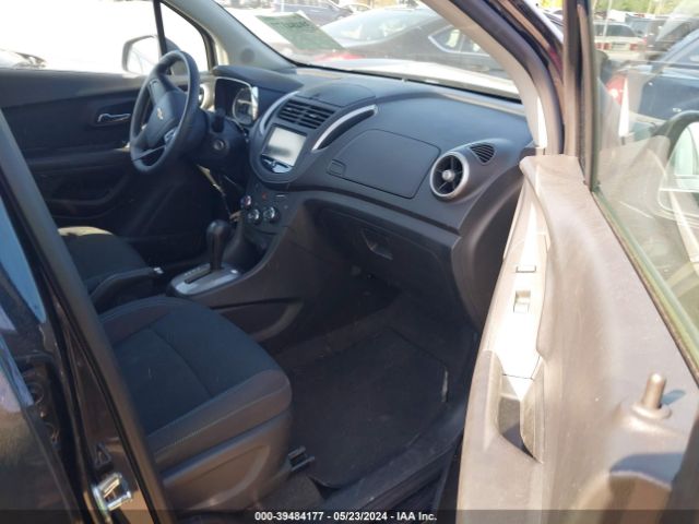 Photo 4 VIN: KL7CJKSB7GB702901 - CHEVROLET TRAX 