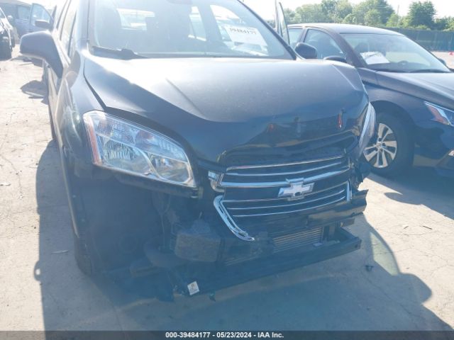 Photo 5 VIN: KL7CJKSB7GB702901 - CHEVROLET TRAX 