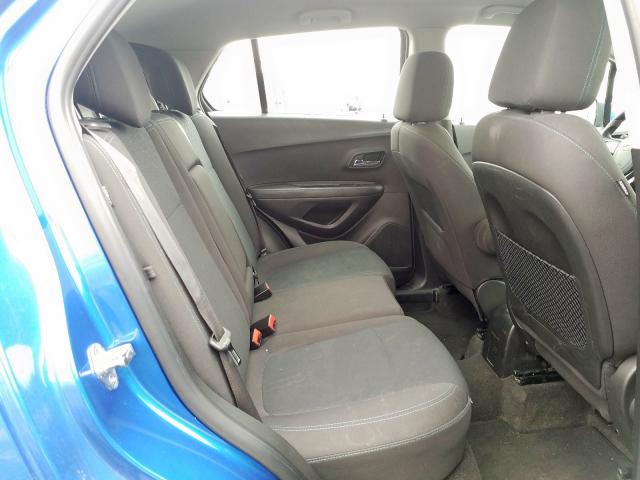 Photo 5 VIN: KL7CJKSB7GB748969 - CHEVROLET TRAX LS 