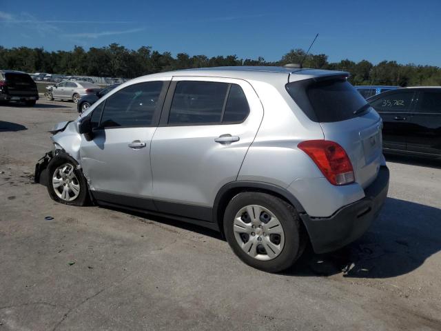 Photo 1 VIN: KL7CJKSB7GB752651 - CHEVROLET TRAX LS 