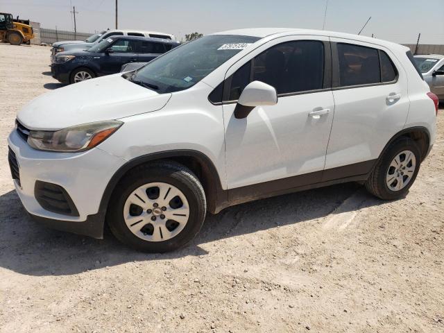 Photo 0 VIN: KL7CJKSB7HB101652 - CHEVROLET TRAX 