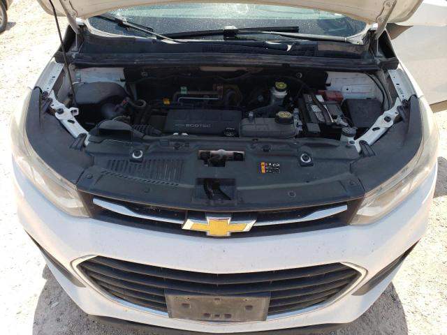 Photo 10 VIN: KL7CJKSB7HB101652 - CHEVROLET TRAX 