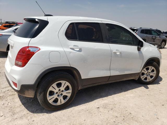 Photo 2 VIN: KL7CJKSB7HB101652 - CHEVROLET TRAX 