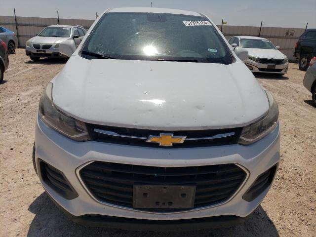 Photo 4 VIN: KL7CJKSB7HB101652 - CHEVROLET TRAX 