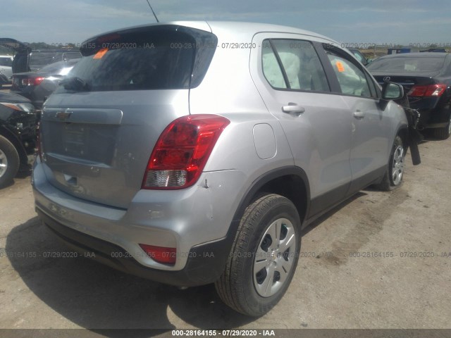 Photo 3 VIN: KL7CJKSB7HB150902 - CHEVROLET TRAX 