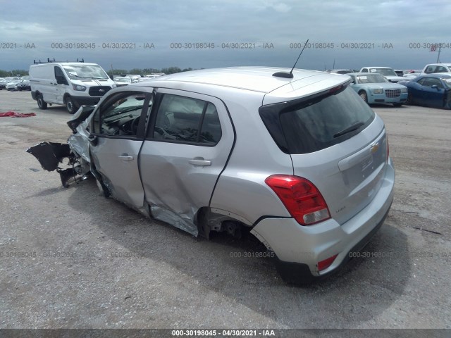 Photo 2 VIN: KL7CJKSB7HB150902 - CHEVROLET TRAX 