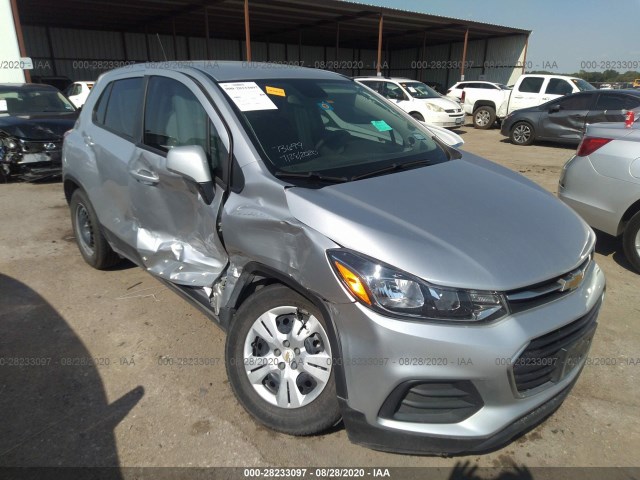 Photo 0 VIN: KL7CJKSB7HB235545 - CHEVROLET TRAX 