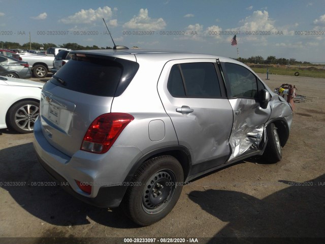 Photo 3 VIN: KL7CJKSB7HB235545 - CHEVROLET TRAX 