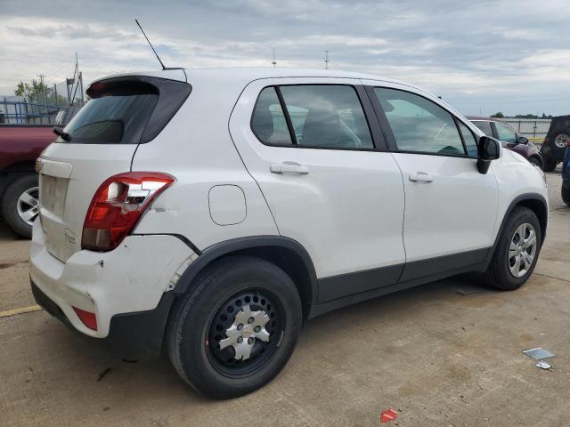 Photo 2 VIN: KL7CJKSB7JB509462 - CHEVROLET TRAX LS 