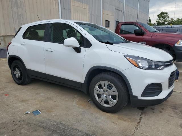 Photo 3 VIN: KL7CJKSB7JB509462 - CHEVROLET TRAX LS 