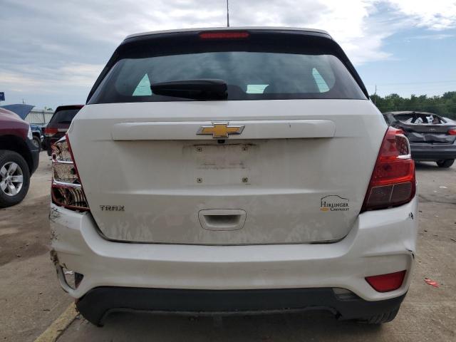 Photo 5 VIN: KL7CJKSB7JB509462 - CHEVROLET TRAX LS 