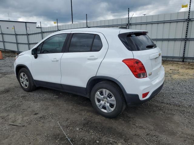 Photo 1 VIN: KL7CJKSB7JB547547 - CHEVROLET TRAX LS 