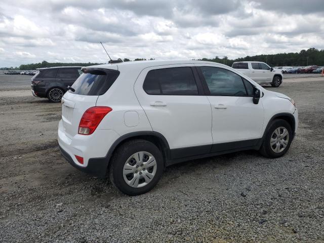 Photo 2 VIN: KL7CJKSB7JB547547 - CHEVROLET TRAX LS 